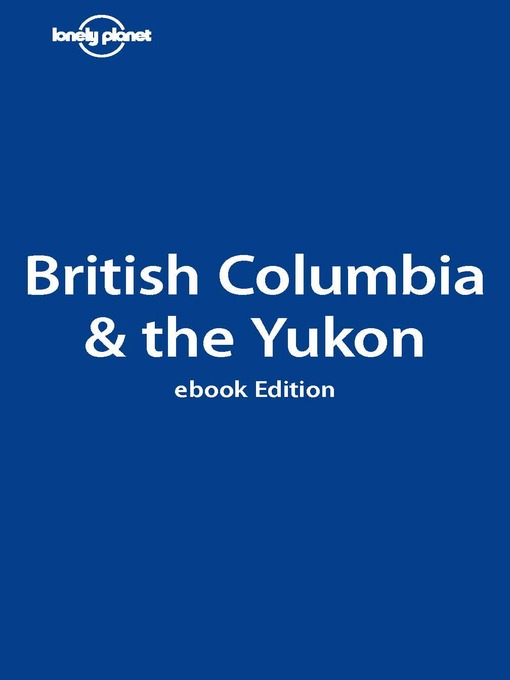Cover image for British Columbia